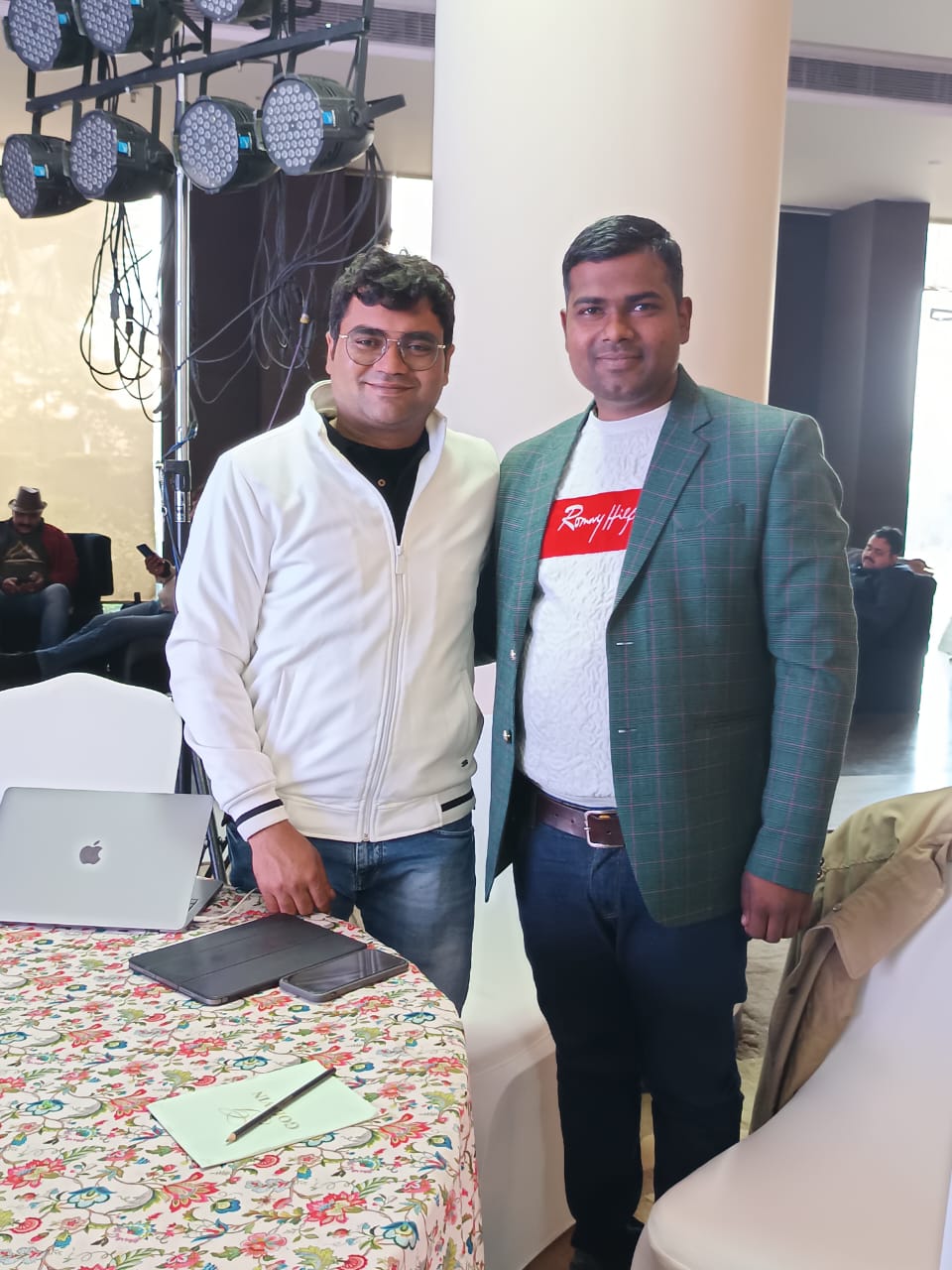 Neeraj  K