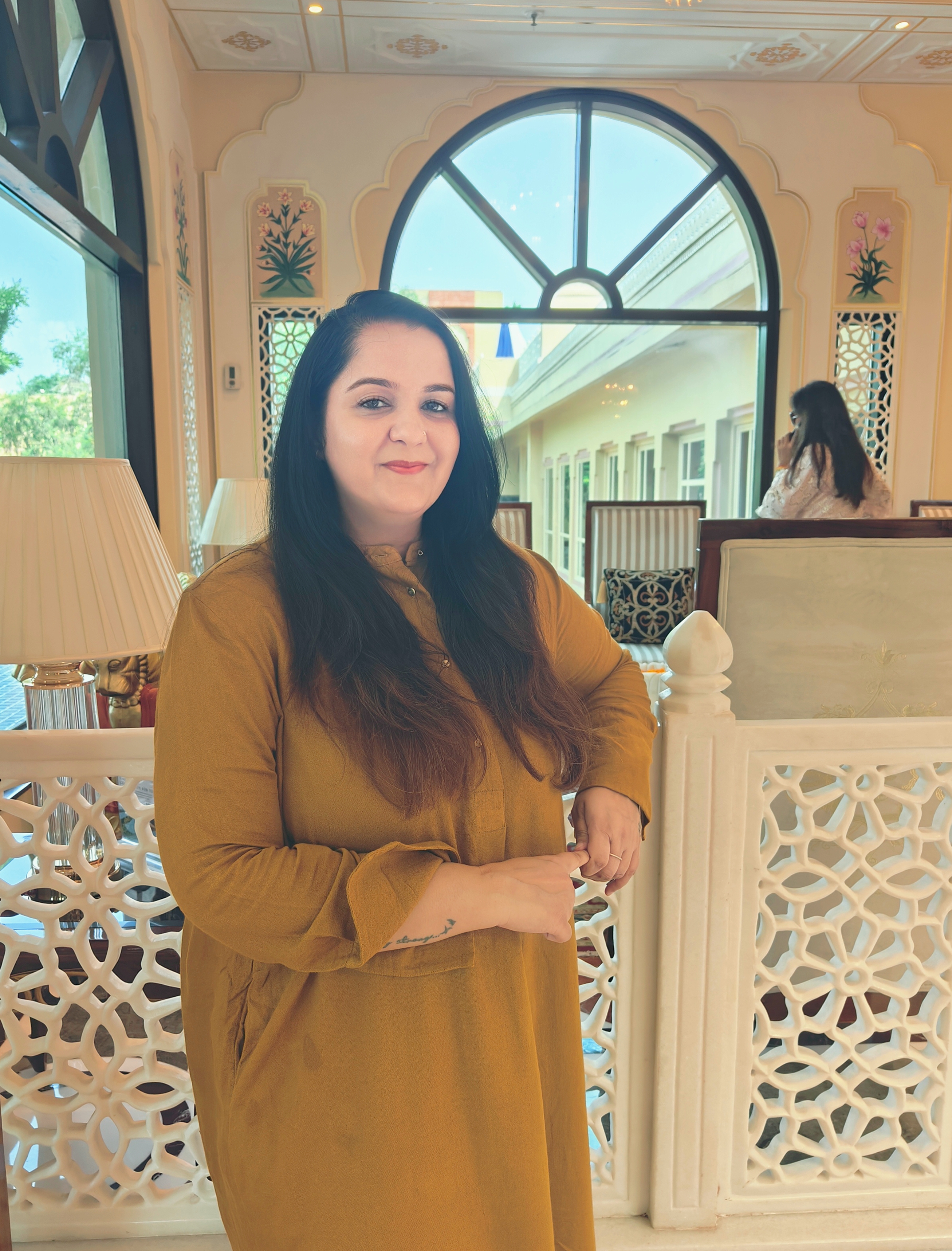 Meenakshi B