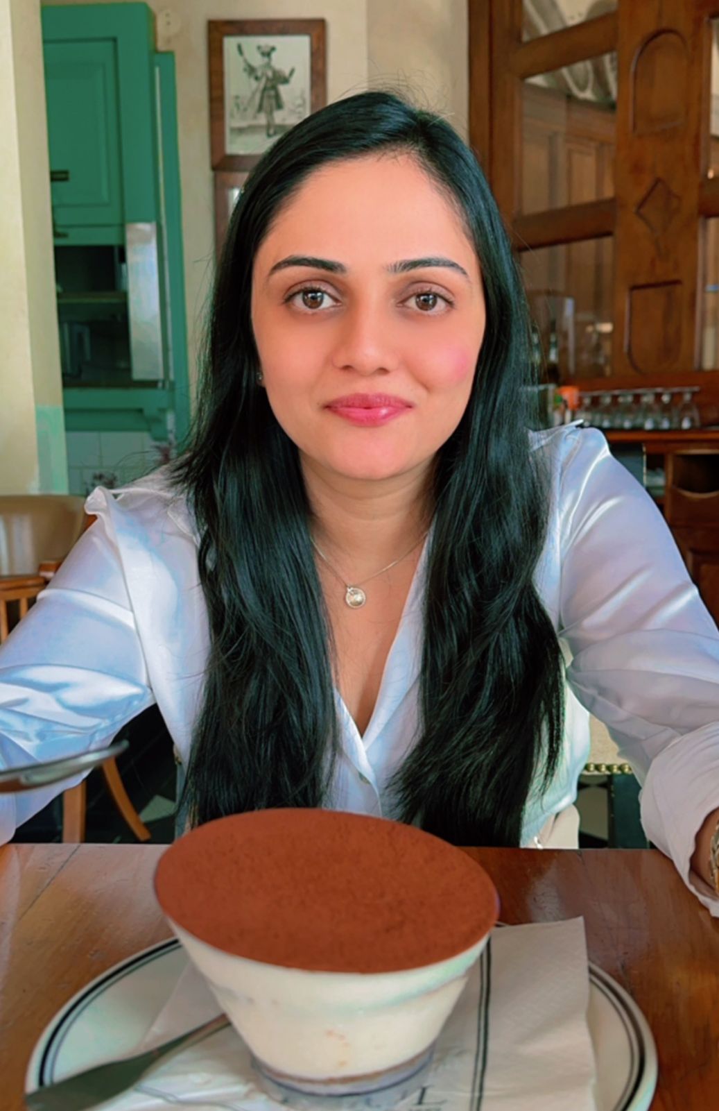 Sejal P