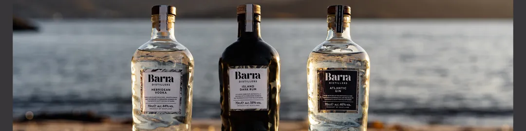 IOBD Whisky Distillery 